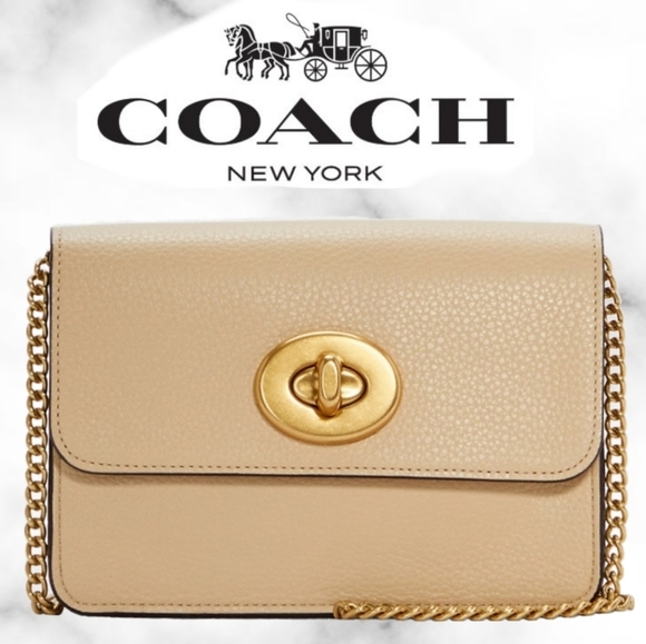 Coach X Jennifer Lopez Bowery Crossbody Bag - Picture 2 of 5